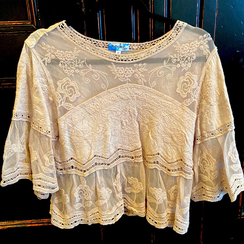 Crop top